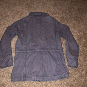 Madewell Jackets & Coats - NWOT Grey Madewell Fleet Utility Jacket Madewell Jackets & Coats - NWOT Grey Madewell Fleet Utility Jacket